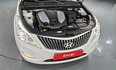 Hyundai Grandeur 2014, 87058 км, за 5901.27 USD - фото 6