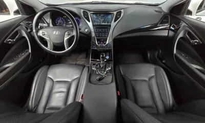 Hyundai Grandeur 2014, 87058 км, за 5901.27 USD - фото 7