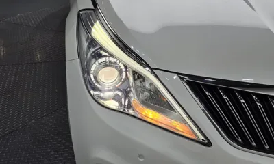 Hyundai Grandeur 2014, 87058 км, за 5901.27 USD - фото 18