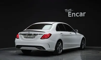 Mercedes-Benz C-Class 2017, 181627 км, за 9250.82 USD