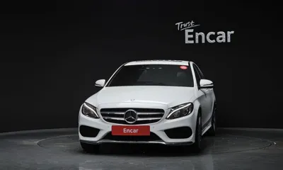 Mercedes-Benz C-Class 2017, 181627 км, за 9250.82 USD