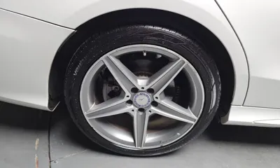 Mercedes-Benz C-Class 2017, 181627 км, за 9250.82 USD