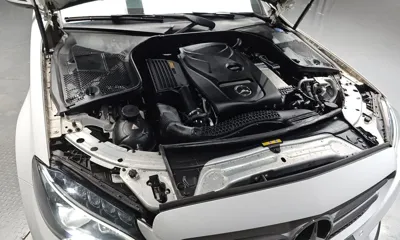 Mercedes-Benz C-Class 2017, 181627 км, за 9250.82 USD - фото 6