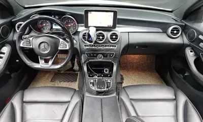 Mercedes-Benz C-Class 2017, 181627 км, за 9250.82 USD - фото 7