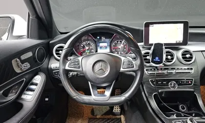 Mercedes-Benz C-Class 2017, 181627 км, за 9250.82 USD - фото 13