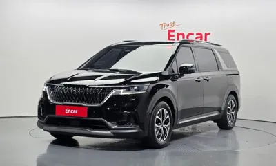 Kia Canival · 2023 год