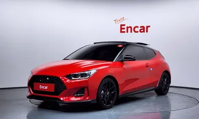 Hyundai Veloster · 2018 год