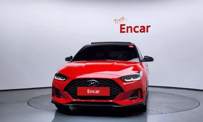 Hyundai Veloster 2018, 102327 км, за 6739.35 USD
