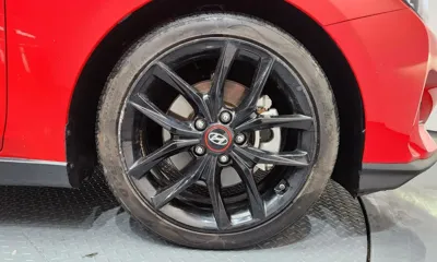 Hyundai Veloster 2018, 102327 км, за 6739.35 USD