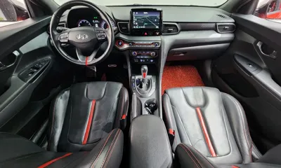 Hyundai Veloster 2018, 102327 км, за 6695.55 USD - фото 7