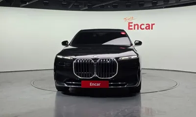 BMW 7-Series 2023, 72581 км, за 60391.23 USD
