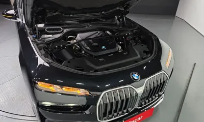 BMW 7-Series 2023, 72581 км, за 60391.23 USD - фото 6