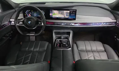 BMW 7-Series 2023, 72581 км, за 60391.23 USD - фото 7