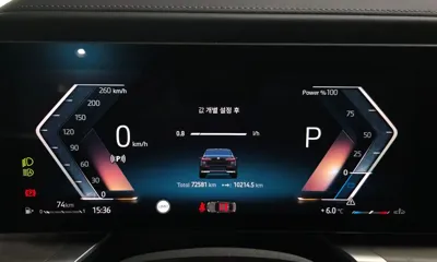 BMW 7-Series 2023, 72581 км, за 60391.23 USD - фото 8