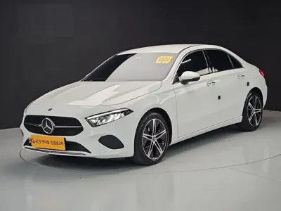 Mercedes-Benz A-Class · 2024 год