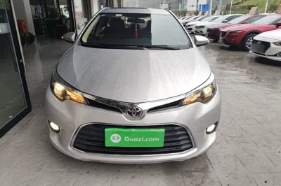 Toyota Levin 2016, 162900 км, за 6934 USD