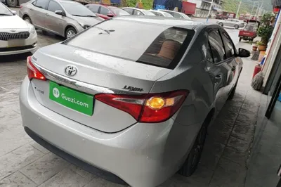 Toyota Levin 2016, 162900 км, за 6934 USD - фото 6