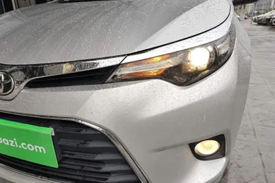 Toyota Levin 2016, 162900 км, за 6934 USD - фото 8