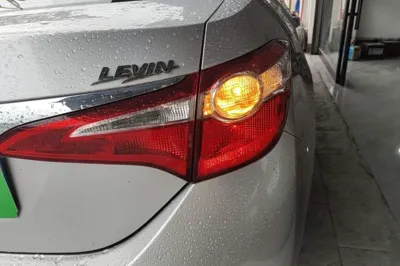 Toyota Levin 2016, 162900 км, за 6934 USD - фото 9