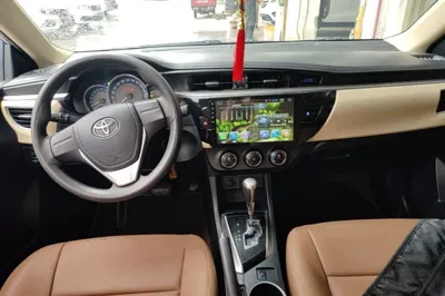 Toyota Levin 2016, 162900 км, за 6934 USD - фото 12