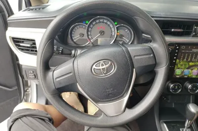 Toyota Levin 2016, 162900 км, за 6934 USD - фото 13