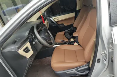 Toyota Levin 2016, 162900 км, за 6934 USD - фото 17