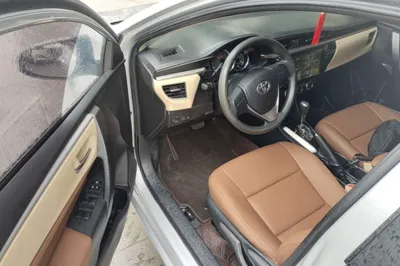 Toyota Levin 2016, 162900 км, за 6934 USD - фото 18