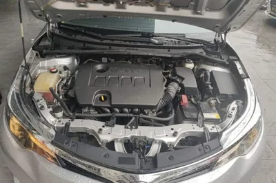 Toyota Levin 2016, 162900 км, за 6934 USD - фото 24