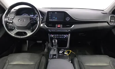 Hyundai Grandeur 2018, 176093 км, за 6104.77 USD - фото 27