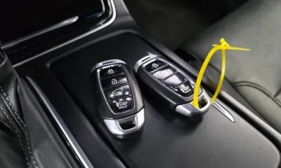Hyundai Grandeur 2018, 176093 км, за 6104.77 USD - фото 28