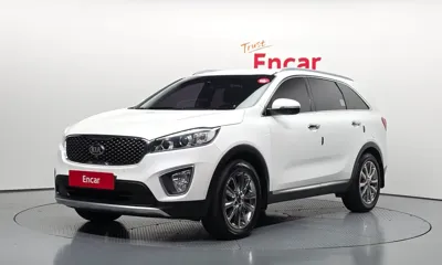 Kia Sorento · 2015 год