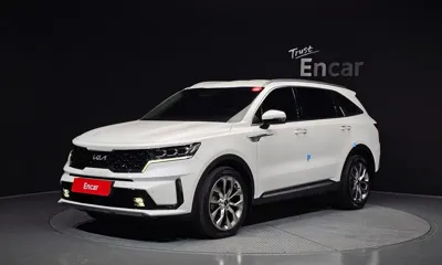 Kia Sorento · 2023 год