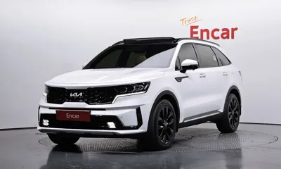 Kia Sorento · 2022 год