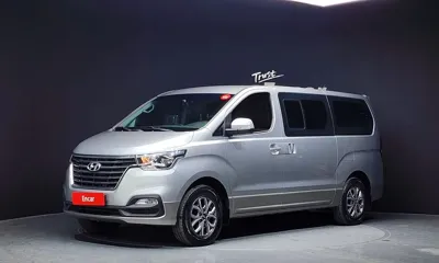 Hyundai Starex · 2020 год