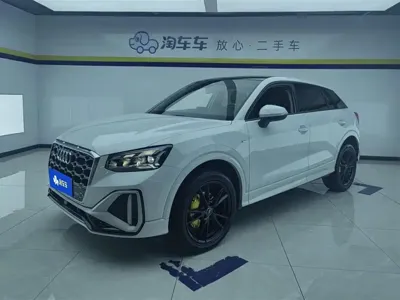 Audi Q2L · 2022 год