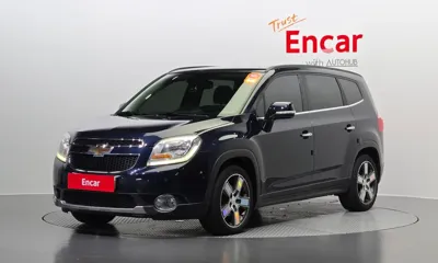 ChevroletGMDaewoo Orlando · 2017 год