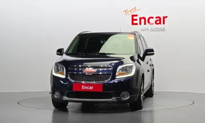 ChevroletGMDaewoo Orlando 2017, 119503 км, за 4234.53 USD