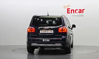 ChevroletGMDaewoo Orlando 2017, 119503 км, за 4234.53 USD