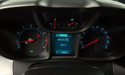 ChevroletGMDaewoo Orlando 2017, 119503 км, за 4234.53 USD - фото 8