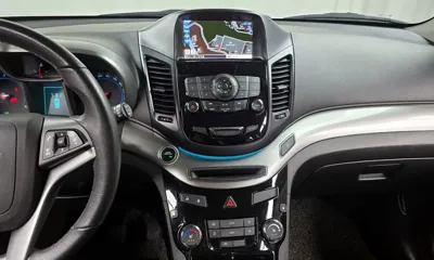 ChevroletGMDaewoo Orlando 2017, 119503 км, за 4234.53 USD - фото 14