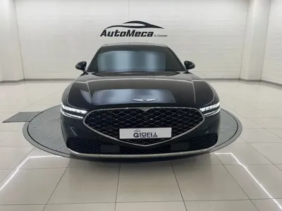 Genesis G90 · 2022 год