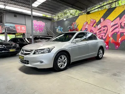 Honda Accord · 2008 год