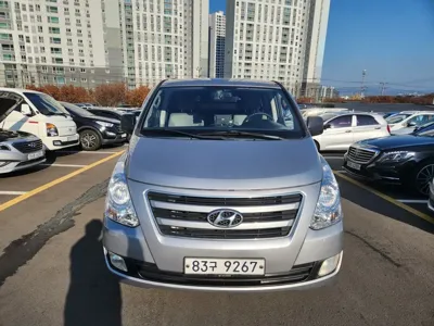 Hyundai Starex · 2016 год