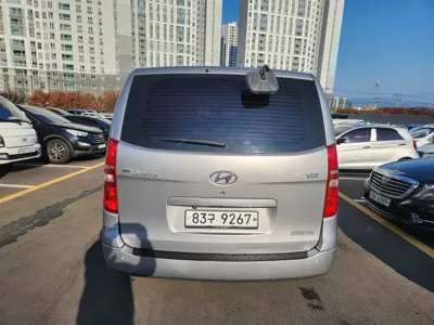 Hyundai Starex 2016, 145526 км, за 4680.49 USD