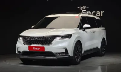 Kia Canival · 2023 год