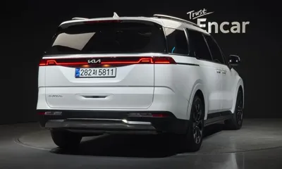 Kia Canival 2023, 52098 км, за 21202.57 USD