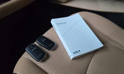 Kia Canival 2023, 52098 км, за 21202.57 USD - фото 31