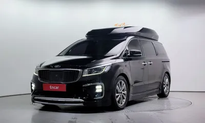 Kia Canival · 2019 год
