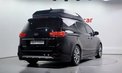 Kia Canival 2019, 163818 км, за 14444.29 USD