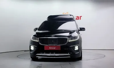 Kia Canival 2019, 163818 км, за 14444.29 USD